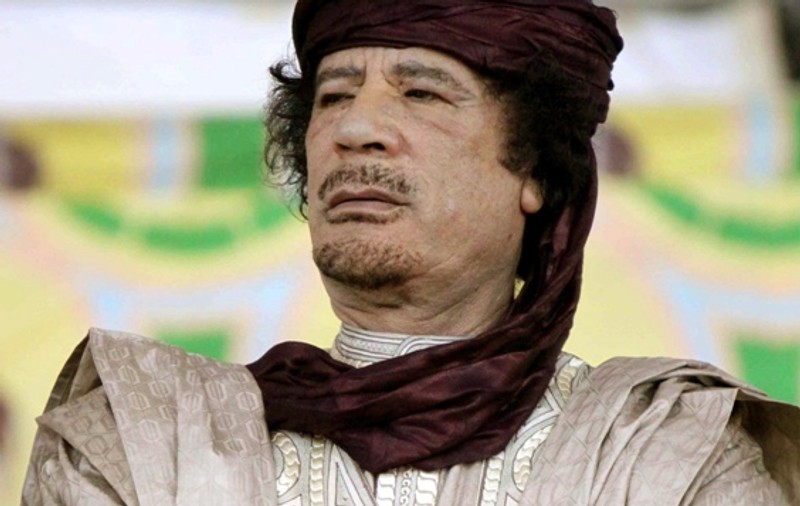 Uimitor! Conturile lui Gaddafi din străinătate pline cu peste 200 de miliarde de dolari! Deţinea acţiuni la clubul Juventus Torino