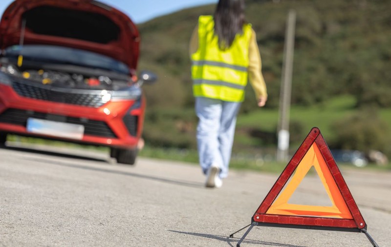 Lista lucrurilor pe care șoferii trebuie să le aibă în mașină atunci când trec granița într-o altă țară din UE