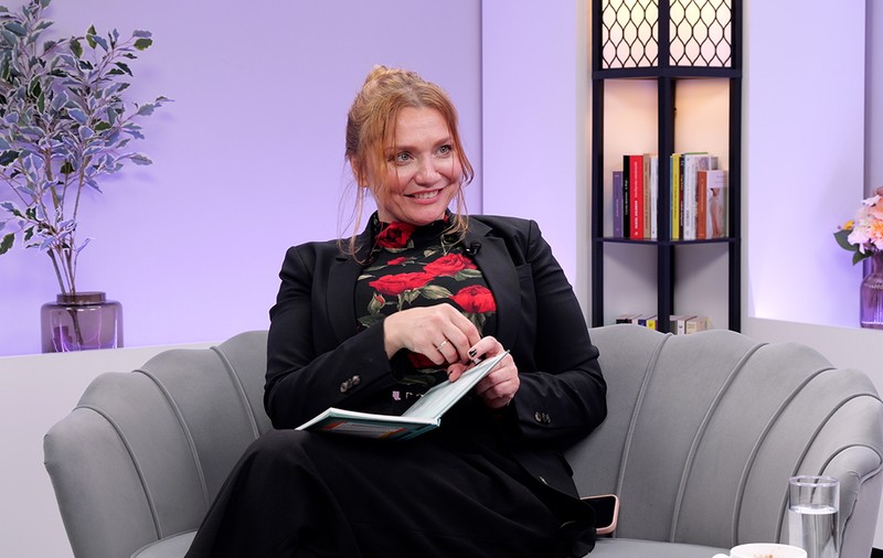 Cristina Cioran a împlinit 49 de ani și e din nou studentă. Ce facultate va urma vedeta