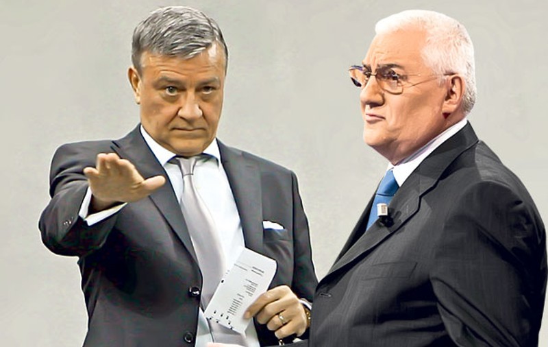 Mircea Sandu, preşedintele FRF, îl contrazice pe şeful LPF, care este sigur că Steaua nu va fi retrogradată din cauza dosarului «Valiza»: «Dragomir greşeşte!»