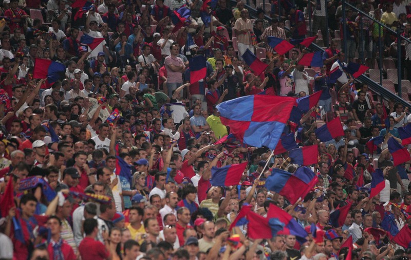 Miting pentru Steaua ”adevărată”. Suporterii ies în stradă pe 25 februarie