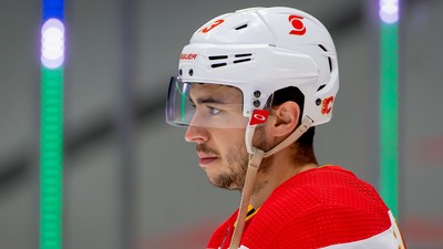 NHL 2021: Flames vs Canucks FEB 15