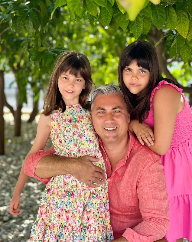 Anunțul lui Alexandru Ciucu după divorțul de Alina Sorescu. „Încet-încet, ne-am refăcut viețile. Colaborarea asta este foarte importantă”