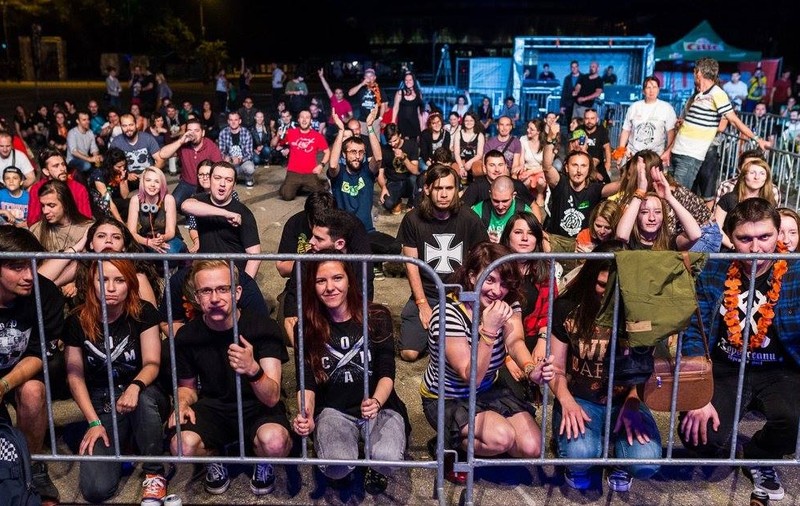 Cosmin Contra, fan al motocicletelor. Selecționerul României, primit ca un rock star la ”Iubim 2 roți”