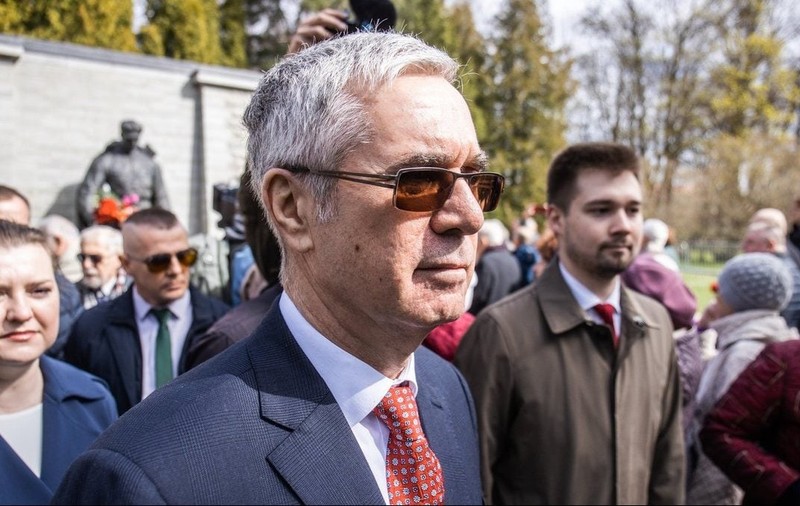 Noul ambasador al Rusiei la Bucureşti, Vladimir Lipaev, prima vizită oficială la MAE. Ce i-a transmis partea română