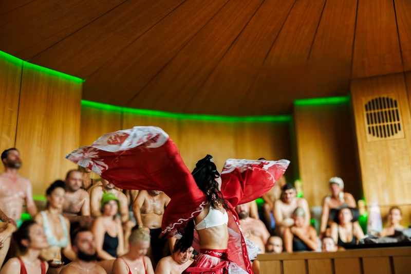 Foto: SaunaFest