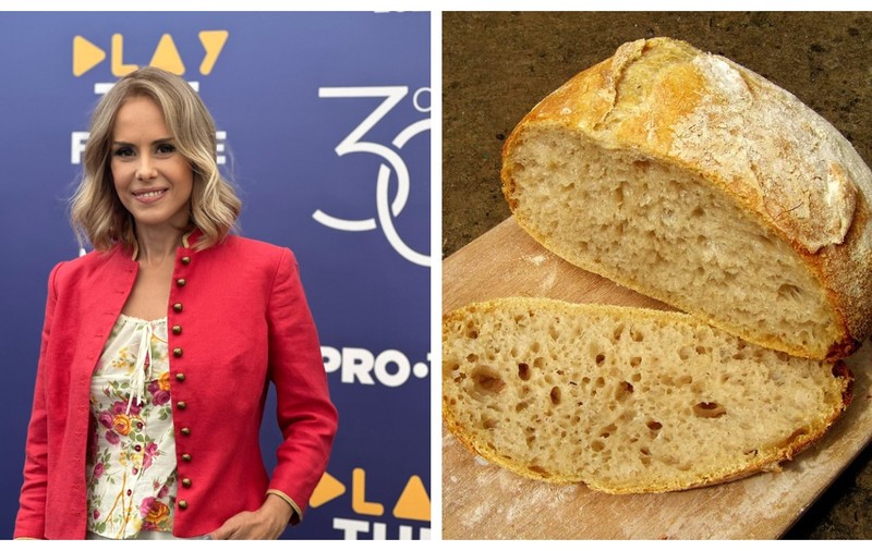 Beneficiile pâinii cu maia. Mihaela Bilic abordează un nou subiect de interes. „Există peste 70 de culturi de bacterii diferite prezente în maia”