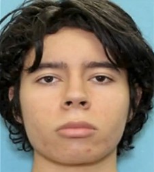 Salvador Ramos, suspectul în vârstă de 18 ani în cazul atacului de la școala elementară Robb din Uvalde, Texas. | Foto: Profimedia