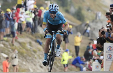 Miguel Angel Lopez. Foto: EPA