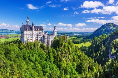 Castelul Neuschwanstein