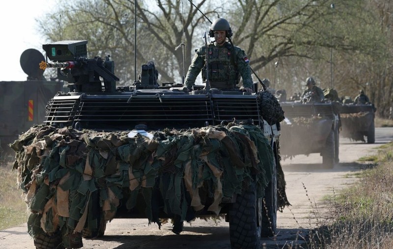 Olanda consideră Rusia un inamic, nu doar un agresor. Foto: Getty Images