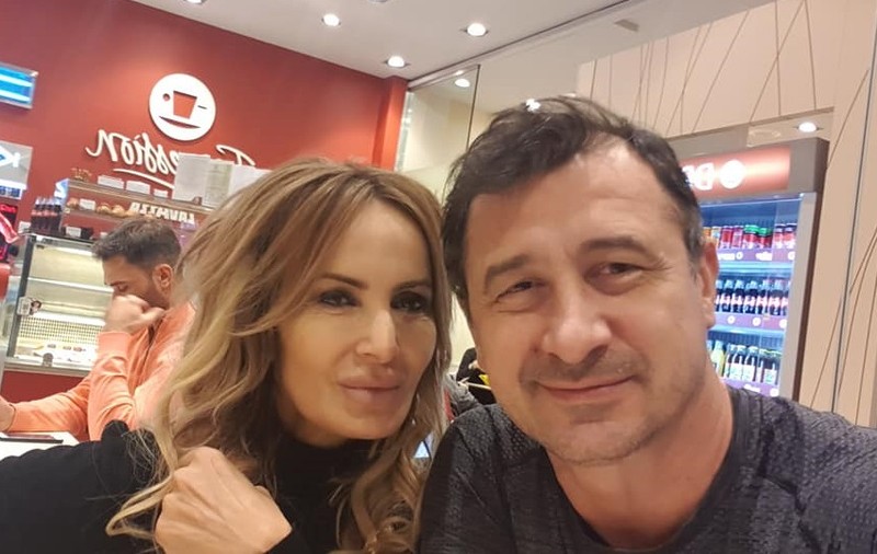 Ce probleme au avut în relație Daniela Gyorfi și George Tal. „A fost o perioadă mai delicată între noi”
