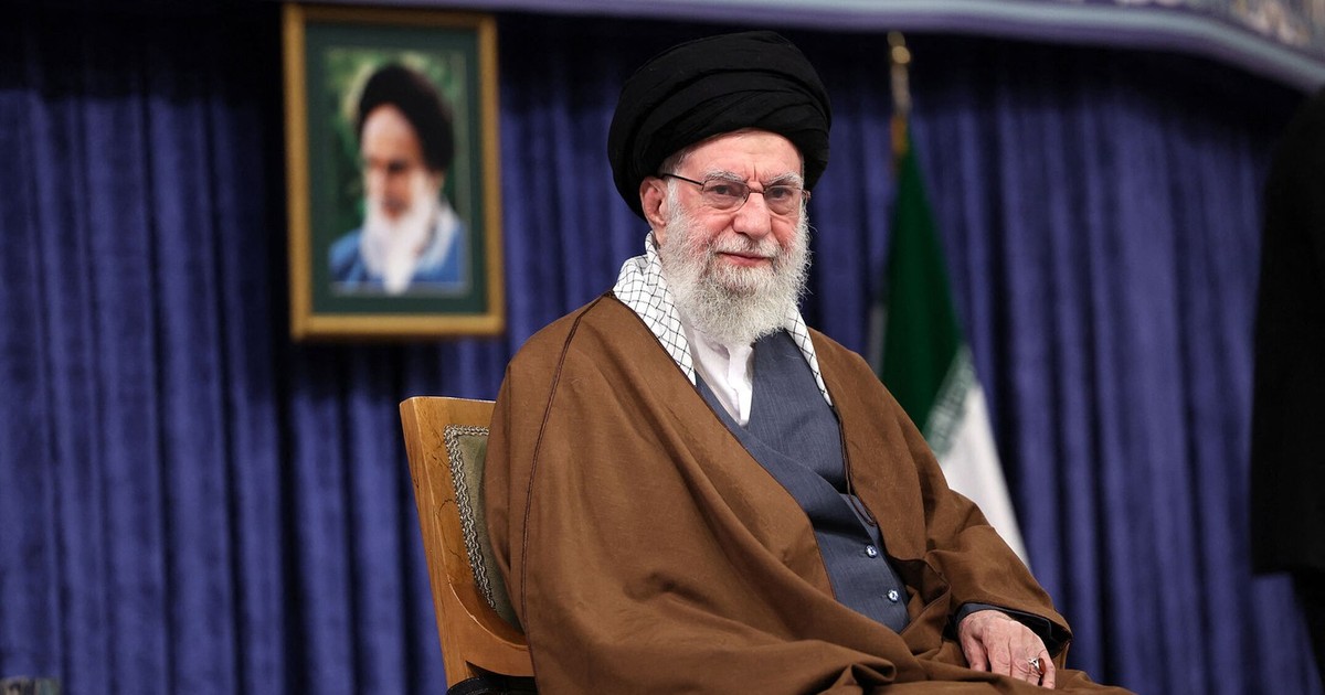 Liderul suprem iranian Ali Khamenei