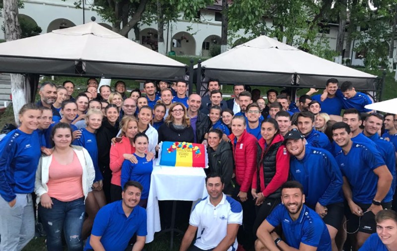 România participă la Campionatul European de Canotaj din Cehia. Avem cel mai numeros lot din ultimele trei cicluri olimpice