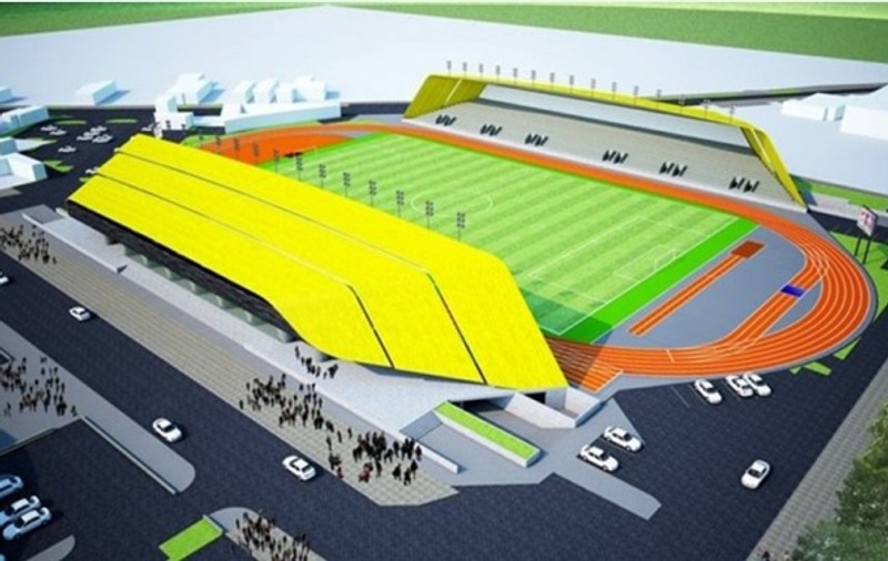 La Alexandria se face un stadion de 10 milioane de euro! Ce capacitate va avea. S-a semnat deja contractul de execuție