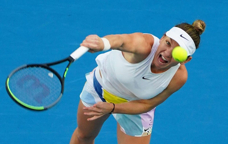Simona Halep, pregătită pentru meciul cu Elise Mertens, de la Australian Open: ”O cunosc foarte bine”