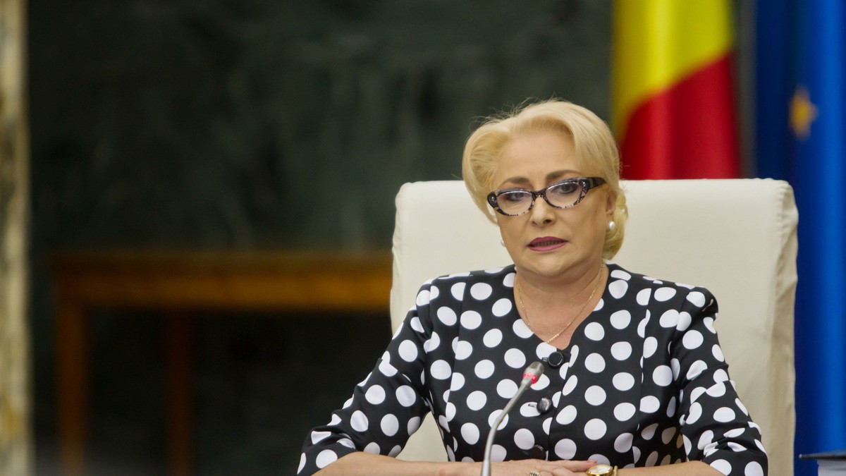Viorica Dăncilă