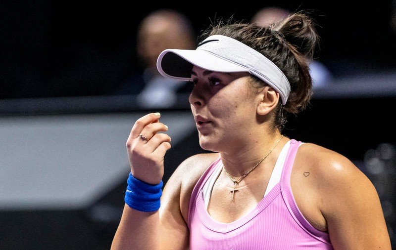 Bianca Andreescu s-a calificat în optimi la US Open
