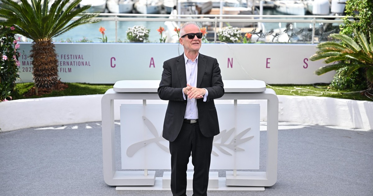 Delegatul general al Festivalului de Film de la Cannes, Thierry Fremaux, 2025