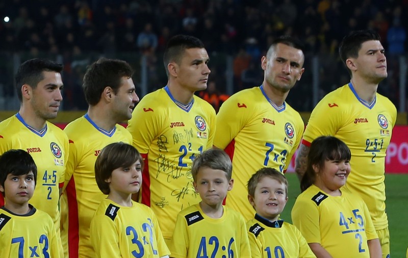 Ovidiu Hoban, la vânătoare de semnături pe tricoul echipei naționale