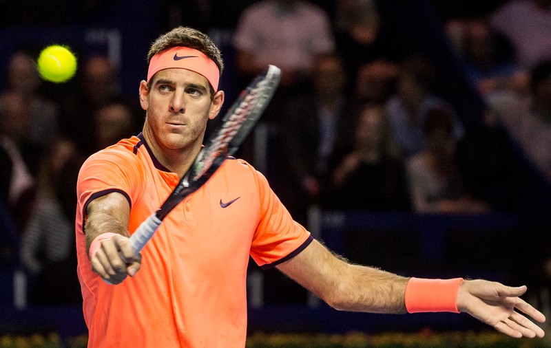 Tenis. Juan Martin del Potro a primit premiul ''Revenirea anului''