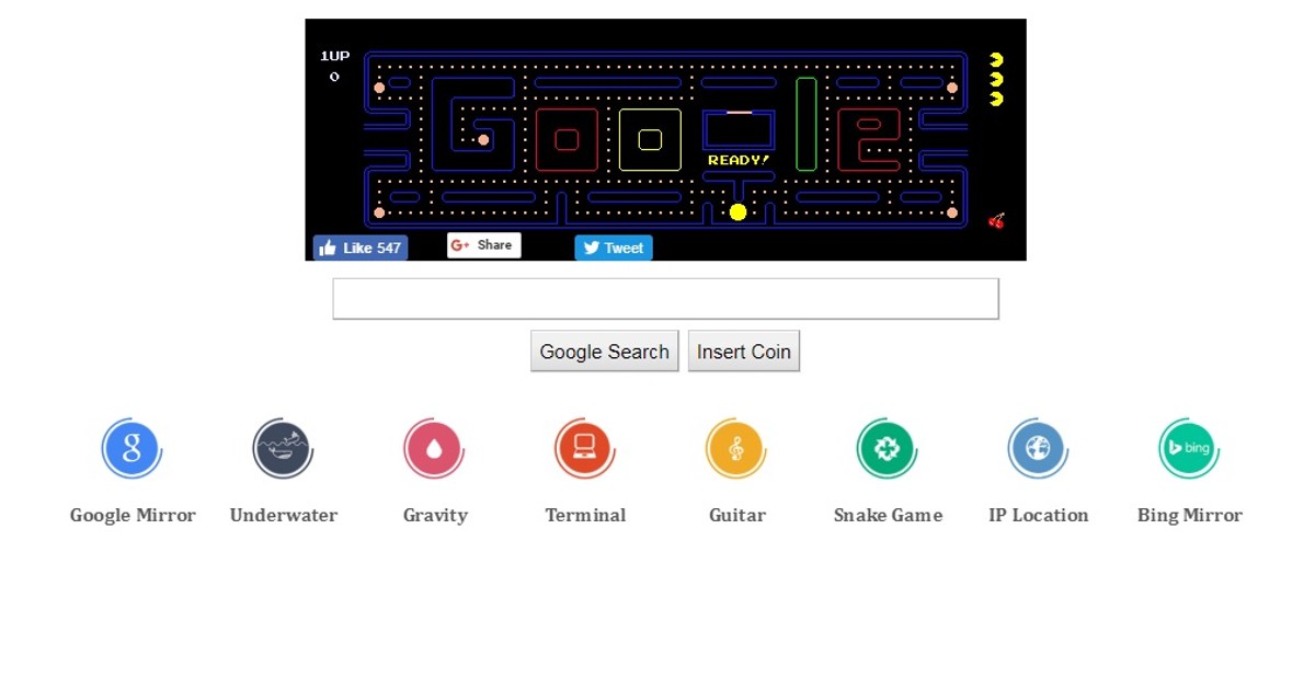 20 de căutări pe google