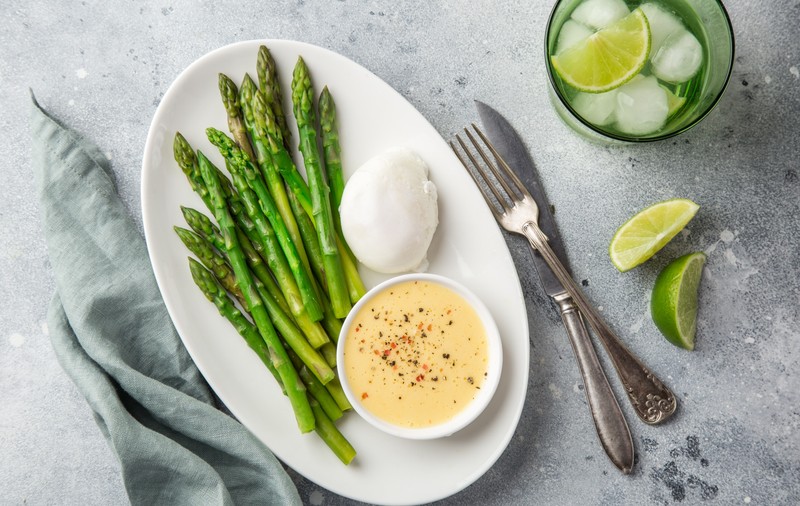 Rețetă sos Hollandaise