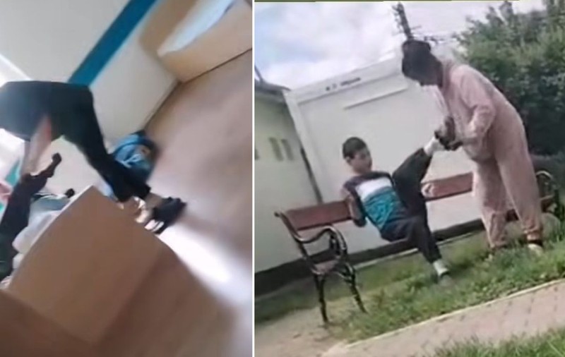 Șeful Centrului social „Speranța” din Sibiu, unde copiii erau ținuți în condiții inumane de trai, a fost amendat cu 1.000 de lei