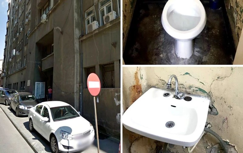 Circulară la MAI după apariția articolului din Libertatea! Angajații care lucrează în clădirea de pe strada Eforie vor fi relocați!