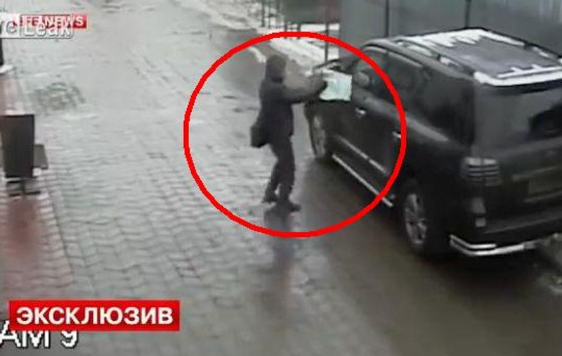 O tentativă de asasinat a eşuat LAMENTABIL în RUSIA! Vezi ce s-a întâmplat! | VIDEO