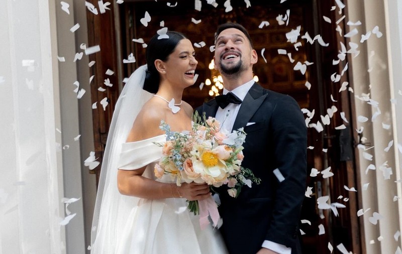 Oana Moșneagu, mărturisiri sincere după nunta cu Vlad Gherman: „Ne-am cam grăbit”