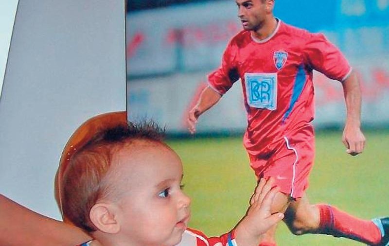 «Visez ca băieţii mei să joace la Steaua»