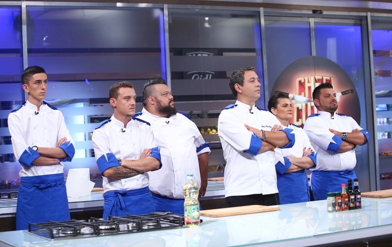 Surpriză la ”Chefi la cuțite”. Ce concurent a fost eliminat din concurs