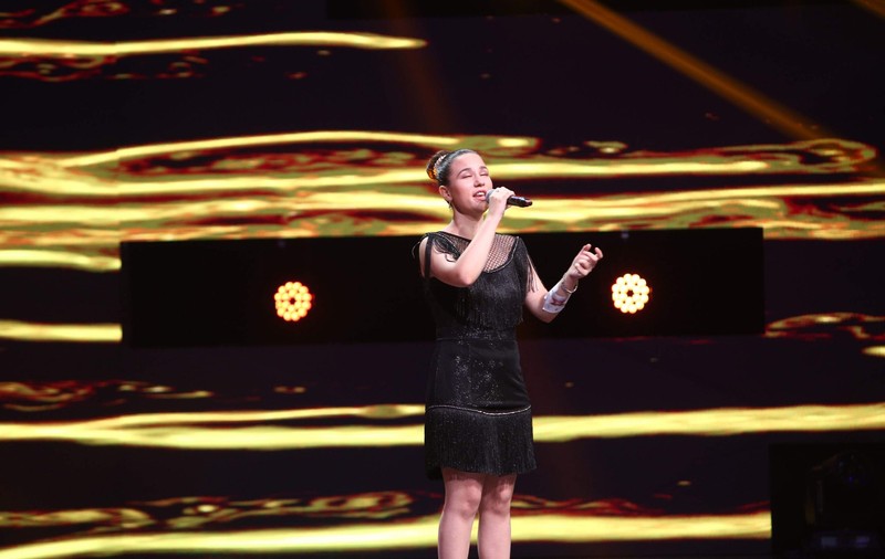 Cine este Andrada Precup, câștigătoarea X Factor sezonul 9