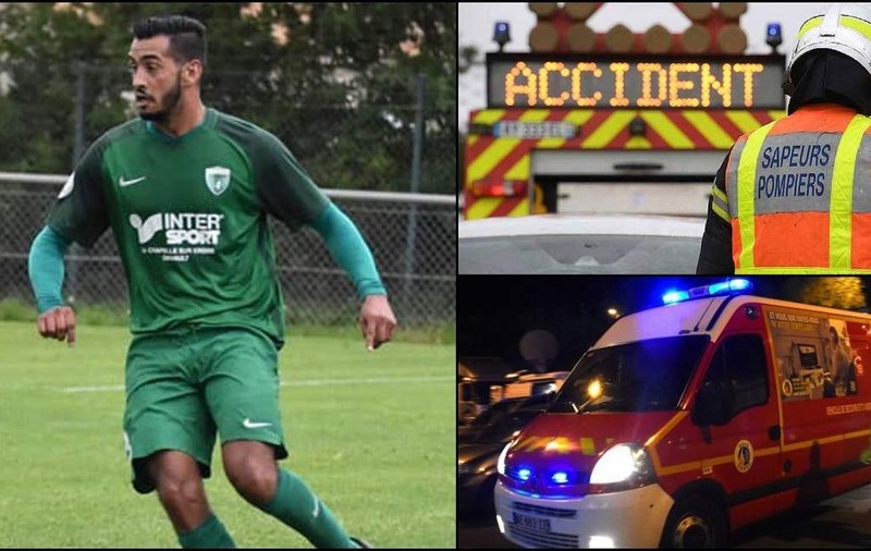 Doi români au murit într-un accident pe o autostradă în Franța. Au ucis și un tânăr fotbalist după ce au intrat pe contrasens