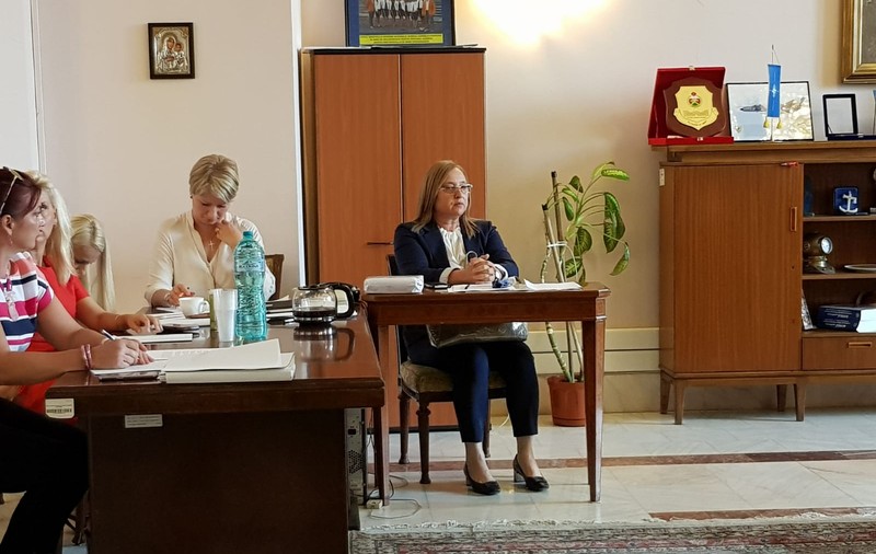 Speranța Cliseru, între violențele din 10 august și scandalul din PSD. Prefectul Capitalei nu demisionează. ”Nu mă simt victimă, nu mă simt oropsită”