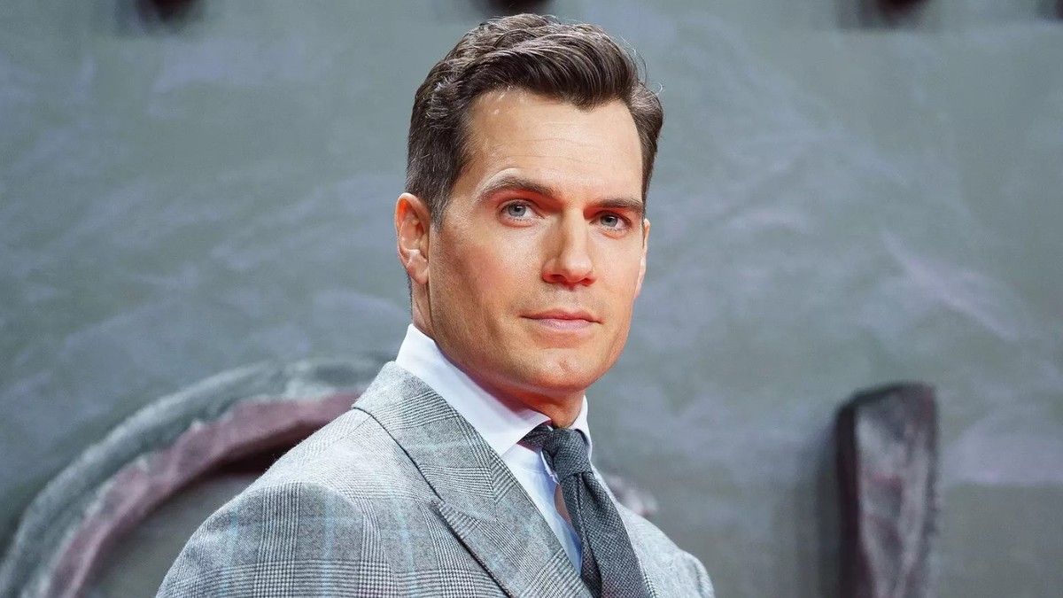 Henry Cavill