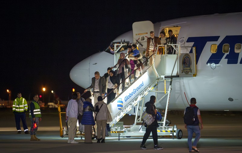 Alți 11 români au fost evacuaţi din Fâşia Gaza, anunță MAE. Câți au fost aduși până acum