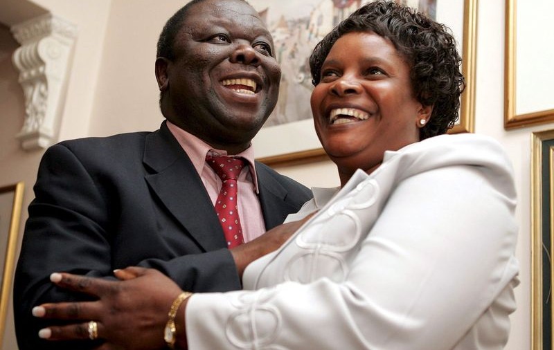 Premierul zimbabwean, rănit într-un accident, iar soţia sa a murit