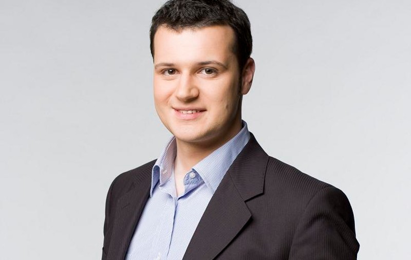 Adrian Rozenberg, la ştirile Kanal D