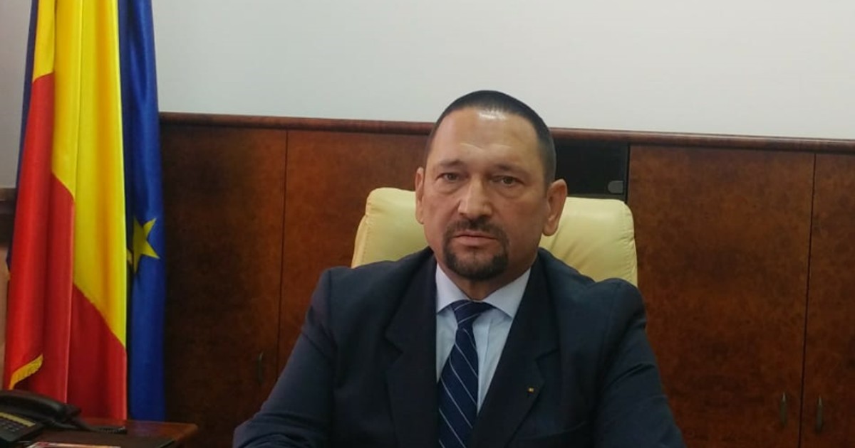 Traian Berbeceanu, prefectul Bucureștiului