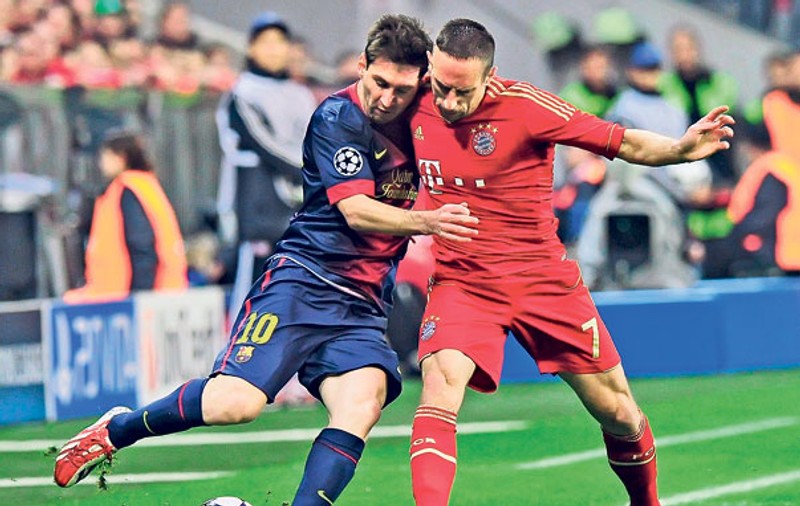 Messi crede! Deşi Bayern s-a impus cu 4-0 în tur, starul Barcelonei n-a pus cruce calificării în finala Ligii Campionilor