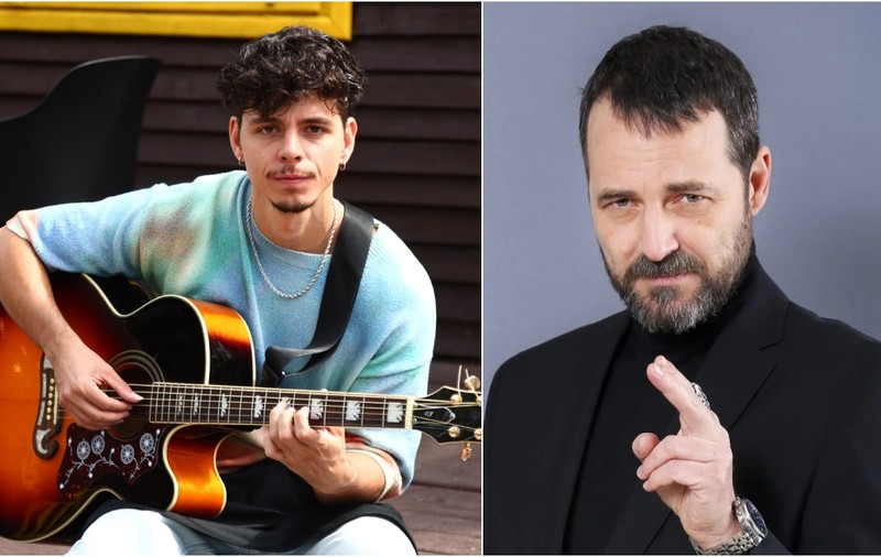 Sfatul pe care Andrei Aradits i l-a dat lui Emilian după ce a semnat cu Antena 1: „A fost intimidant, dar m-a ajutat mult” | Exclusiv