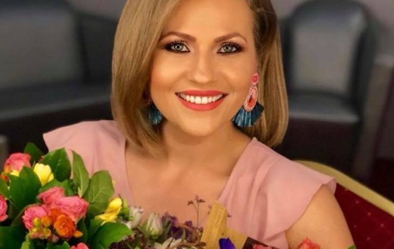 Venirea pe lume a celui de-al treilea bebeluș o prinde pe Mirela Vaida nepregătită. "Nu am apucat să-i cumpăr nimic"