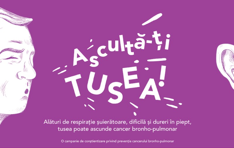 Tusea cronică necesită consult medical obligatoriu