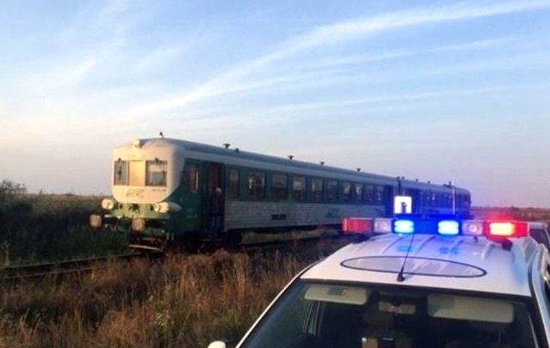 Un bărbat a murit în Gara Teiuș, județul Alba. A sărit dintr-un tren aflat în mișcare