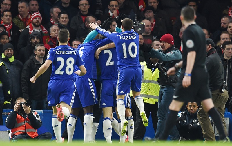 Chelsea a eliminat Liverpool în Cupa Ligii! Decizii controversate ale ”centralului” / VIDEO