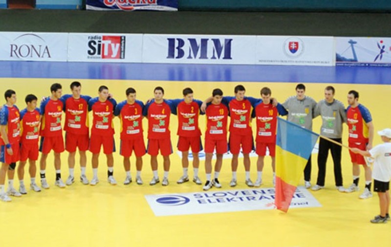 HANDBAL / Naționala de tineret, dubut cu victorie în preliminariile Campionatului Mondial