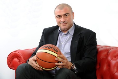 Horia Păun, președinte FR de Baschet