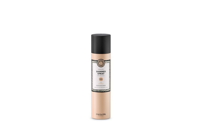 (Publicitate) Maria Nila lansează Shimmer Spray care adaugă strălucire și reduce efectul nedorit de electrizare